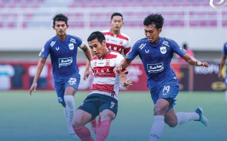 PSSI dan PT LIB Tak Boleh Terlena! Menpora Pastikan Lanjutan Liga 1 Indonesia 2022 Masih Terus Dievaluasi