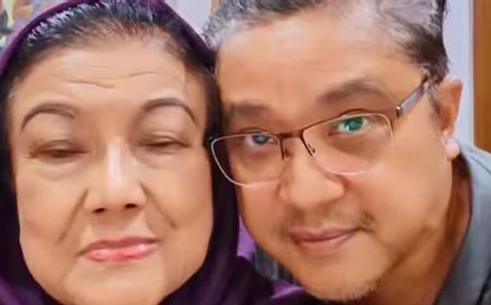 Kabar Duka, Ibunda Dede Yusuf Meninggal Dunia di Usia 82 Tahun