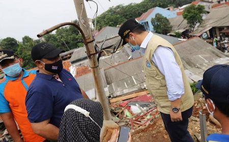 Pemprov DKI Kucurkan Dana Sekitar Rp1 Triliun Tanggulangi Banjir