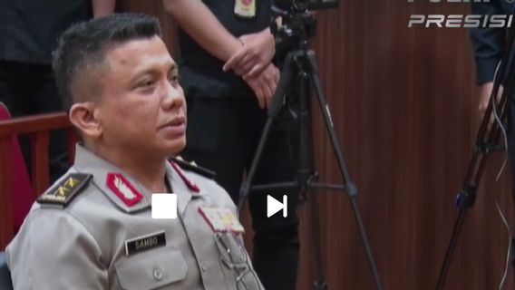 Irjen Ferdy Sambo Dipecat Tidak Hormat, ISSES: Jangan Keburu Gembira, Dia Masih Ajukan Banding