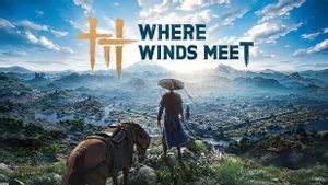 Everstone Studio akan Rilis Global Gim Where Winds Meet pada 12 Desember