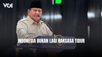 प्रेसिडेंट प्रबोवो: अगले साल इंडोनेशिया दुनिया के लिए एक आश्चर्य करेगा