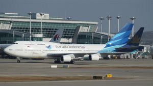 Permohonan PKPU My Indo Airlines Ditolak, Bos Garuda Indonesia: Kami Tetap Fokus pada Restrukturisasi