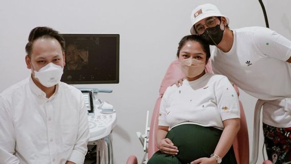 Begini Kondisi Janin Siti Badriah Usai Sembuh dari COVID-19 
