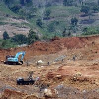 Satgas PKH Amankan 1.699 Ha Area Bukaan Tambang di Murung Raya