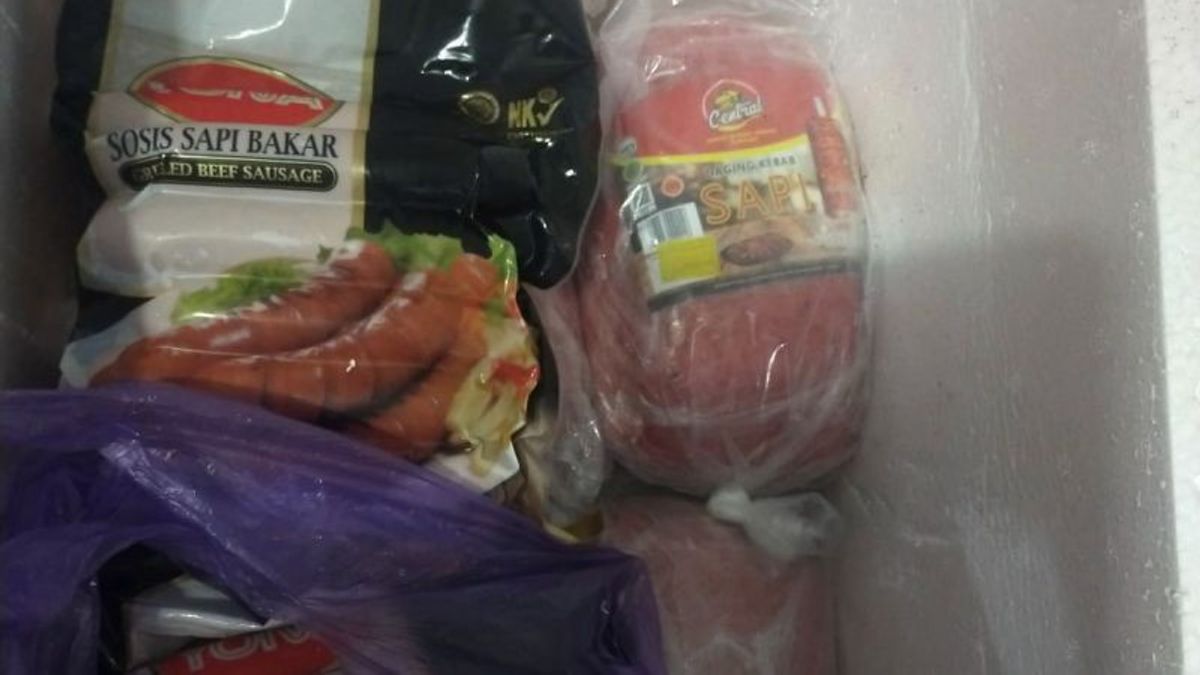 Pelantara Penyakit PMK, Berbagai Produk Daging Olahan Masuk NTT Disita Bandan Karantina