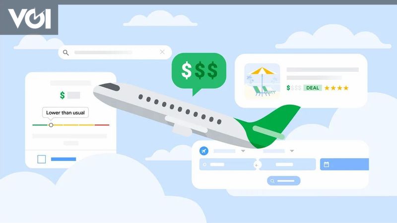 How To Find Airplane Tickets Through Google Flights, Take These Steps