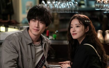 Sinopsis Drama Korea What Comes After Love: Sakaguchi Kentaro dan Lee Se Young Jadi Mantan