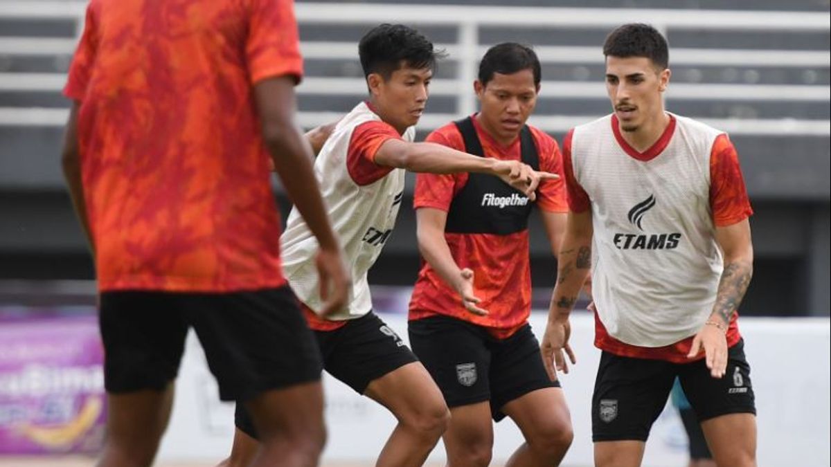Preview Pertandingan Liga 1 Arema Vs Borneo FC: Peluang Pesut Etam Perkokoh Posisi