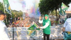 Gubernur Khofifah: Hari Santri Momentum Jaga Persatuan Indonesia