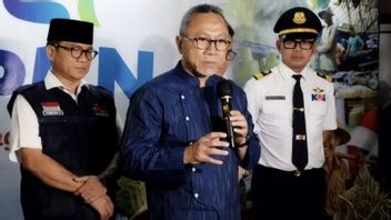 Ditanya Kapan Plafon Pinjaman Kopdes Merah Putih Cair, Menko Zulhas: Diharapkan Dua Minggu Lagi