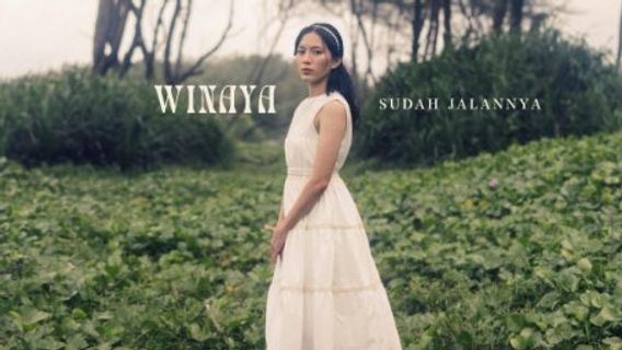 The Road Is Already Running, The New Song Winaya Satasya To Express Korridity Disadvantaged By The Family