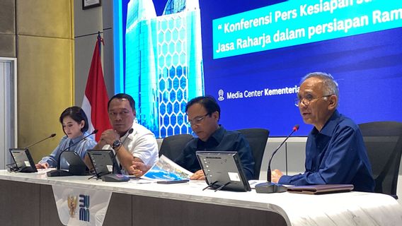 Jasa Marga和Hutama Karya确保收费票价折扣不会造成损失