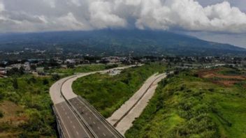 Lokasi Longsor Tol Bocimi Masuk Zona Kerentanan Gerakan Tanah Menengah