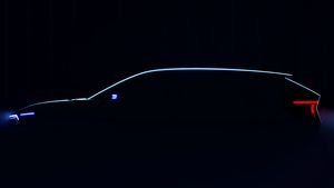 Skoda Mengintip Masa Depan Listrik dengan Hadirkan Konsep Vision O Octavia di September