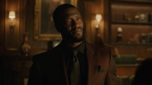 阿尔迪斯·霍奇(Aldis Hodge)成为第一部交叉 系列预告片中的侦探