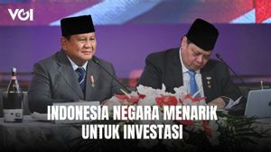 Presiden Prabowo Sebut Indonesia Negara Destinasi Investasi di Depan Pengusaha Amerika Serikat
