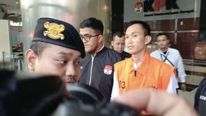 Kasus Pemerasan di Pemprov Riau, Ajudan Gubernur Abdul Wahid Ditahan KPK 