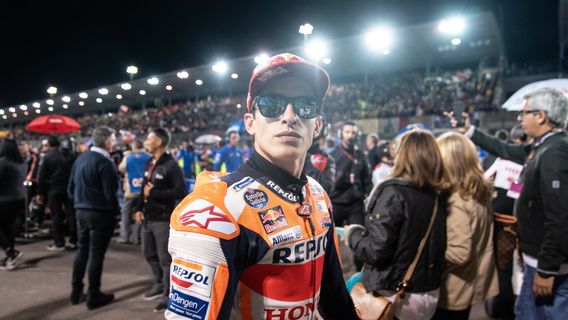 Ini Kondisi Terbaru Marquez yang Alami Diplopia