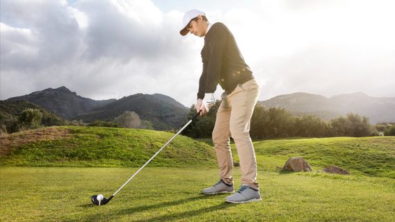 What Is Tee In Golf And Other Terms