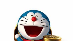 Doraemon : La pièce de mème Solana dans le Rug Pull