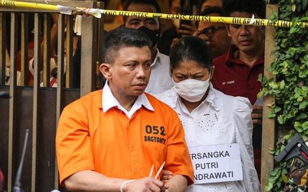 9 'Anak Buah' Irjen Ferdy Sambo Sudah Diadili, Hampir Sebagian Dipecat dari Polri