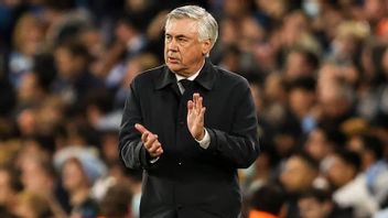 Kata Ancelotti Soal Kekalahan Real Madrid dari Atletico Madrid: Kami Tidak Butuh Poin