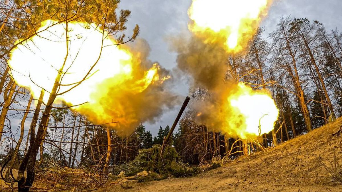 ロシアのケムハン:ウクライナは7月に6万人以上の兵士を失った