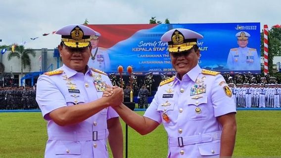 TNI Commander Yudo Will Invite KSAD, KSAL, KSAU To The National Police Chief To The Early Security Prone Area 2023