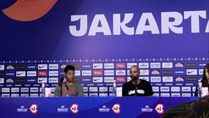 Libas Lebanon dengan Poin Telak, Pelatih Kanada Kagumi Kerjasama Tim di FIBA World Cup 2023