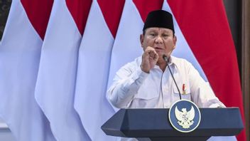 Prabowo Bakal Jadi Inspektur Upacara Peringatan Hari Bhayangkara ke-79 di Monas