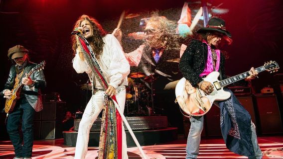 Aerosmith ne remplacera pas Steven Tyler par un autre chanteur