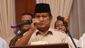 Prabowo Kaget Dapat Dukungan Relawan Gibran sebagai Capres 2024