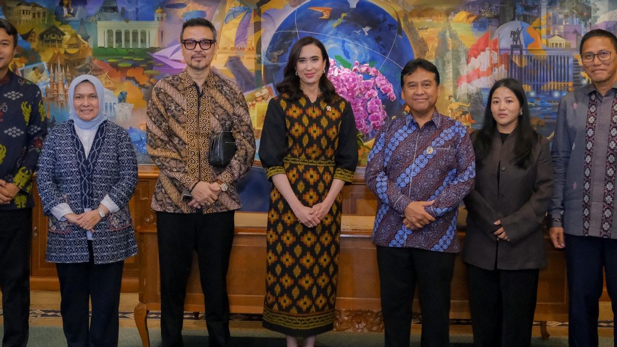 Tantangan di Sektor Pariwisata, Kemenpar Perkuat Kolaborasi dengan PHRI 