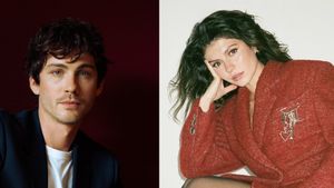 Logan Lerman dan Emily Bader Bintangi Remake “<i>13 Going on 30</i>”, Diproduseri Jennifer Garner