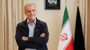 Presiden Iran Minta Penjajah Belajar Lagi Sejarah