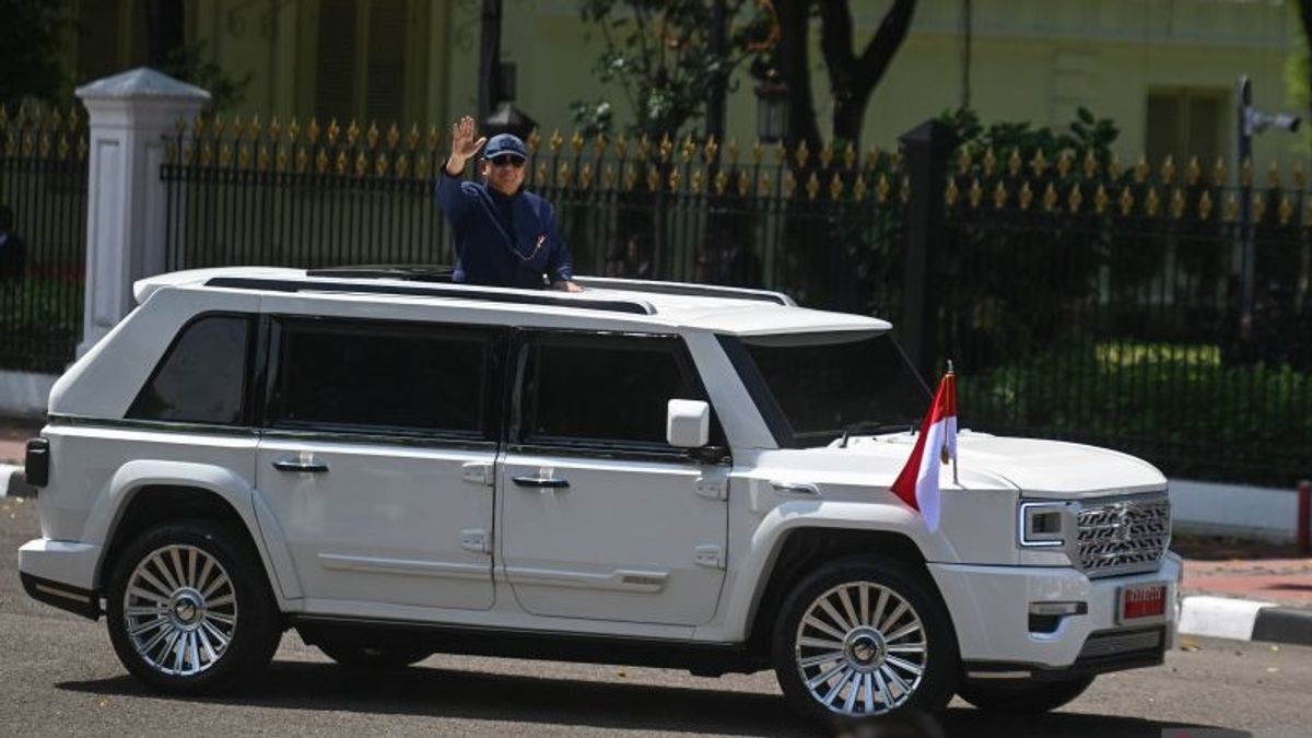 Kemenkeu Klarifikasi Pernyataan Wamenkeu Anggito Terkait Mobil Maung