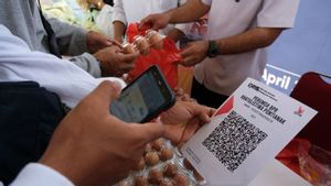 Transaksi QRIS Tembus 6,05 Miliar dengan Nilai Rp579 Triliun di Semester I-2025