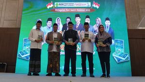 P3M Luncurkan Buku Jihad Santri Merawat Bumi: 10 Kisah Inspiratif Pengelolaan Sampah di Pesantren