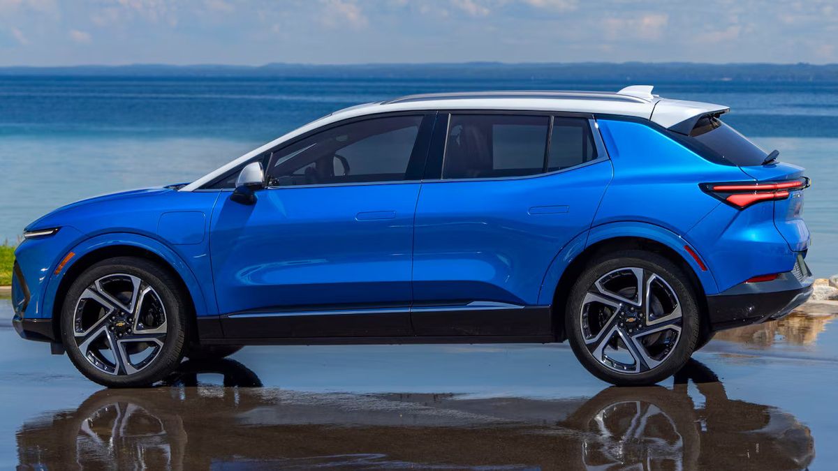 General Motors Berhasil Lampaui dalam Memproduksi Sel Baterai EV Terbanyak