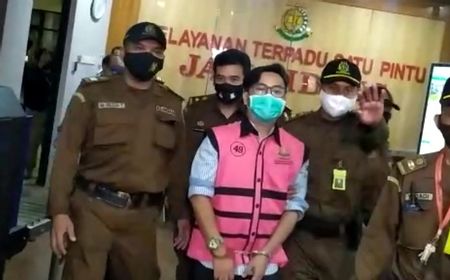 Teman Dekat Pinangki, Andi Irfan Jaya Juga Dijerat Pasal Suap Kepada Hakim