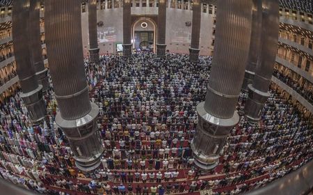 MUI: Ramadan Tahun Ini Tinggalkan Kesan Kuatnya Toleransi Beragama