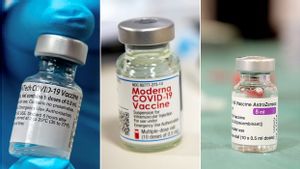  Studi Inggris Sebut Mencampur Vaksin COVID-19 Pfizer atau AstraZeneca dengan Moderna Berikan Kekebalan Lebih Baik 