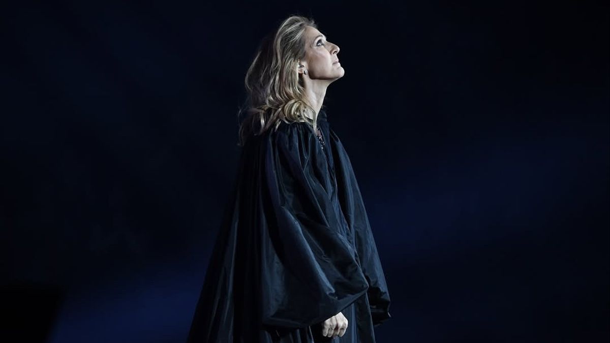 Rekan Satu Label, Celine Dion Kagumi Orisinalitas Ozzy Osbourne sebagai Musisi