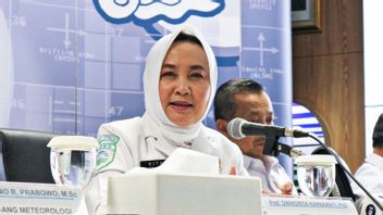 BMKG Laporkan 5 Gempa Susulan di Banten