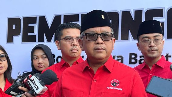 PDIP Segera Umumkan Calon Kepala Daerah Gelombang Pertama