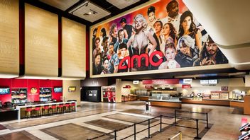 AMC影院连锁店成为第一个收到加密门票付款的公司