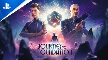 Adaptasi Buku Fiksi Karya Isaac Asimov, Journey to Foundation Akan Hadir ke PS VR2