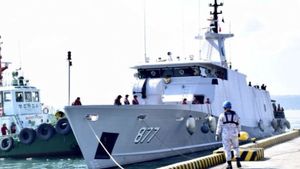 Kerahkan KRI Kakap-811, RI-Filipina Patroli Bersama di Perbatasan 5–14 September