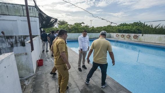 Surabaya's Jambangan Swimming Pool Will Be Transformed Into Nature Tourism